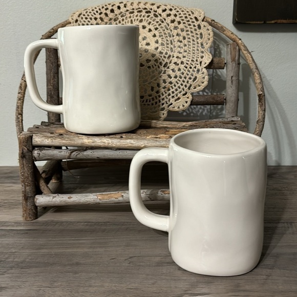 EUC (1 ONE) RAE DUNN WILD CERAMIC MUG - Picture 3 of 7